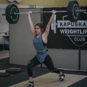 Meet your Posher, Katelin